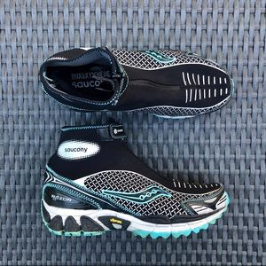 Saucony Pro Grid Trails Shoes